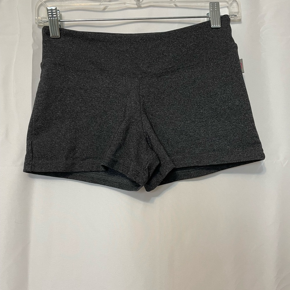 KOS USA Athletic Shorts Grey Women’s Medium